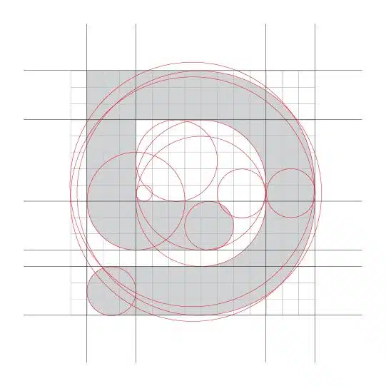 Designer ออกแบบอยู่บน Golden Ratio