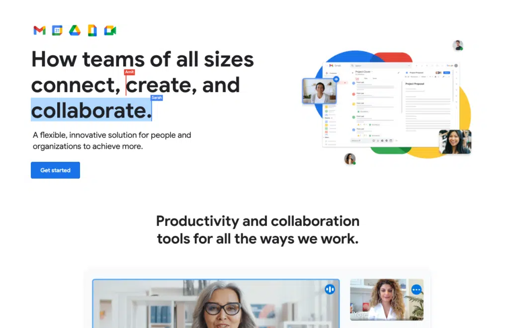 Google Workspace